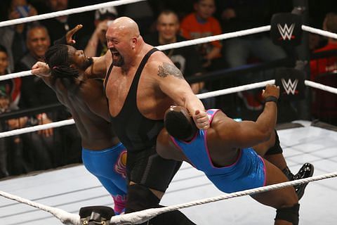 Big Show could make amends